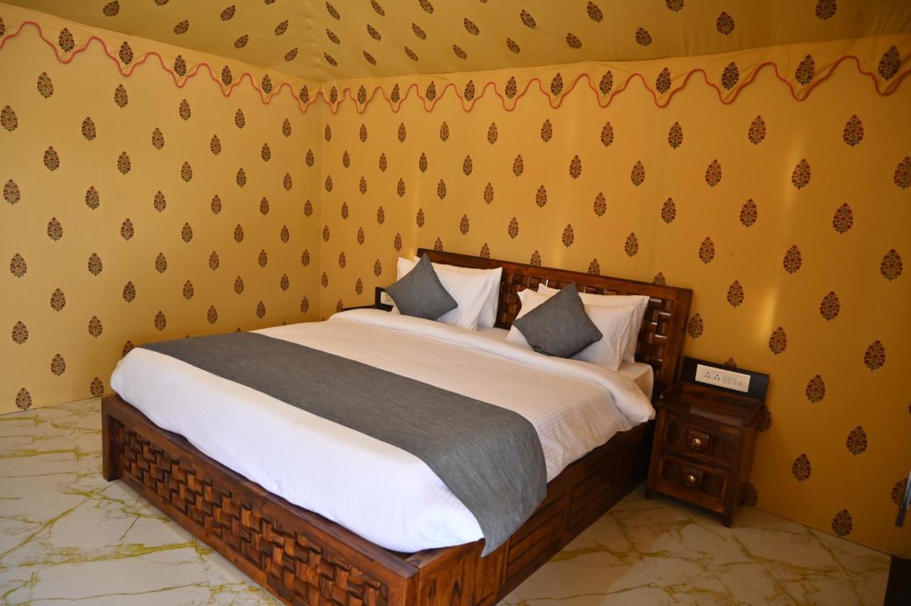 Modi Resort And Garden Chhāpar Eksteriør billede